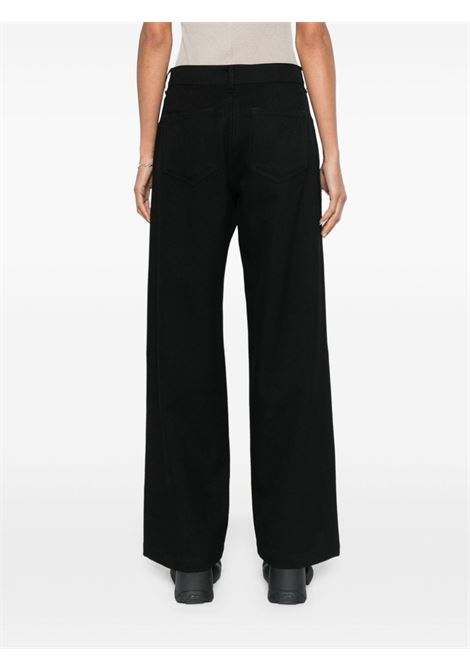 Black Geth jeans Rick Owens - women RICK OWENS | RP02D3322WD09